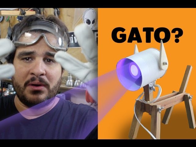 LUMICAT, LIXO, GATO OU CACHORRO?