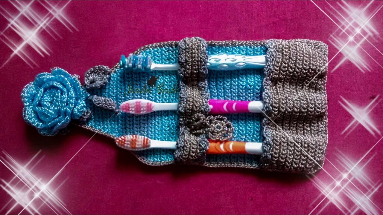 Porta escova de dente