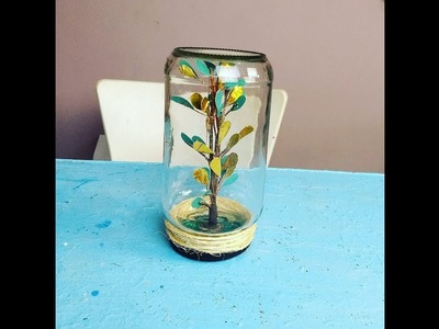 RECICLANDO POTE ???????? PRESERVANDO A NATUREZA????????