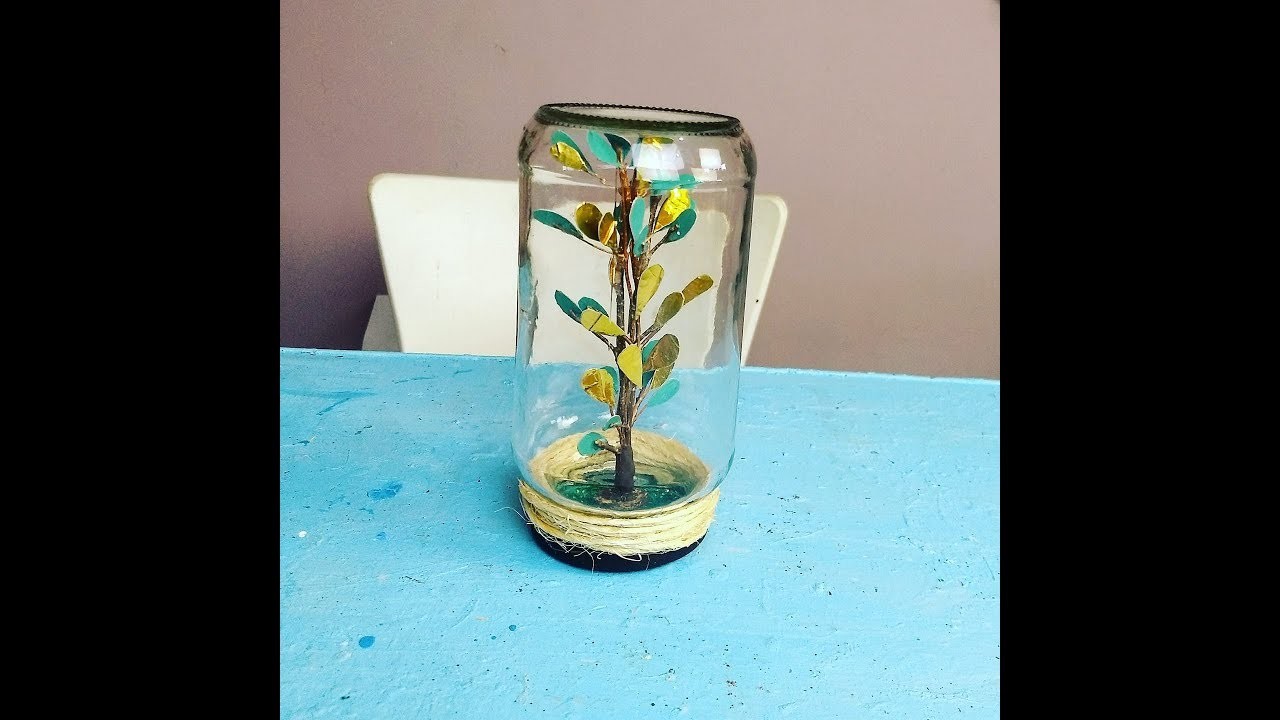 RECICLANDO POTE ???????? PRESERVANDO A NATUREZA????????