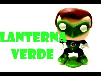 Green Lantern - Lanterna verde Funko Pop