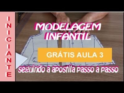 Modelagem Infantil Para Iniciantes - Aula 3.6