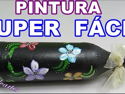 PINTURA SUPER FÁCIL ( Técnica Bauer)