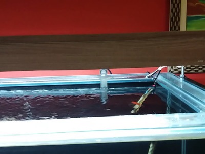 Reformulação da luminária 2