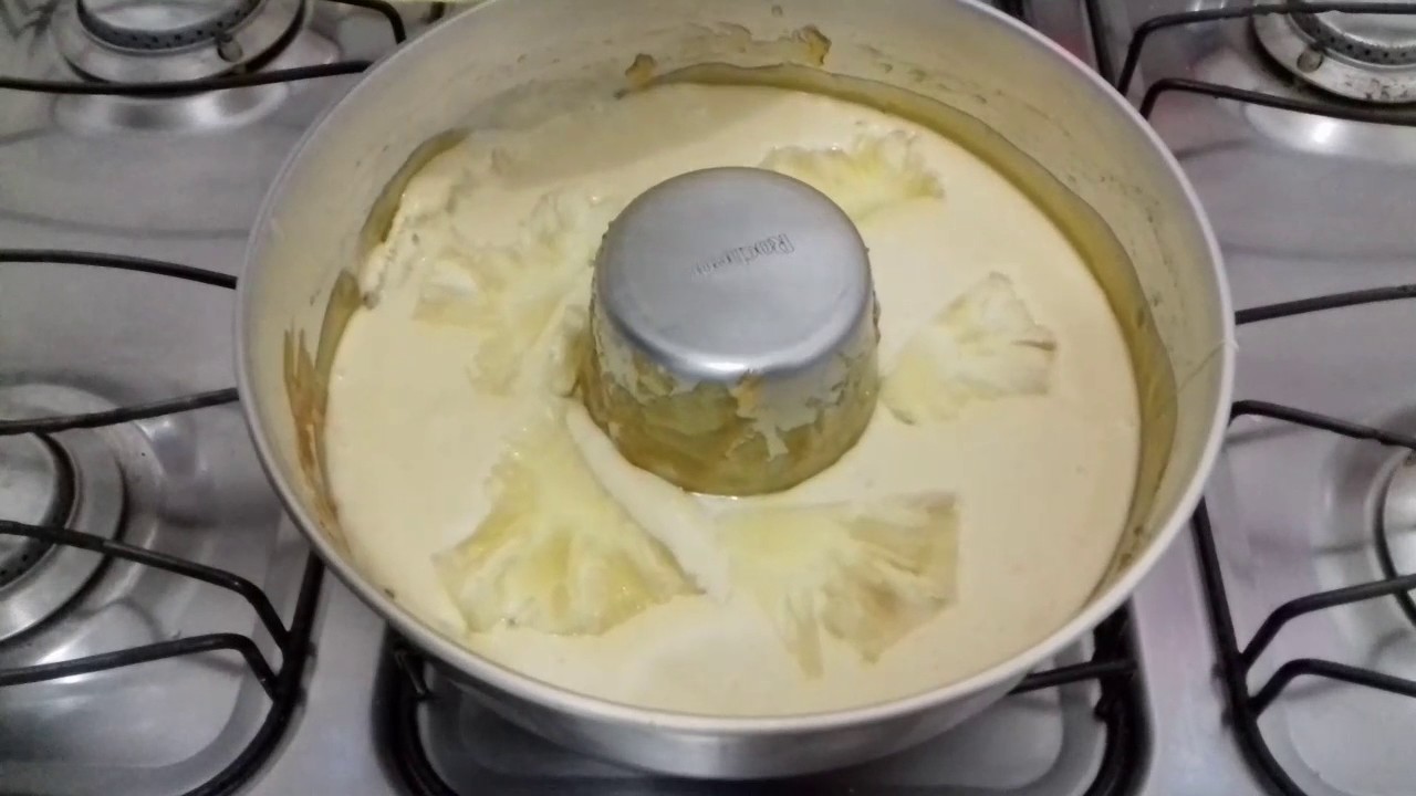 Bolo de abacaxi delicioso