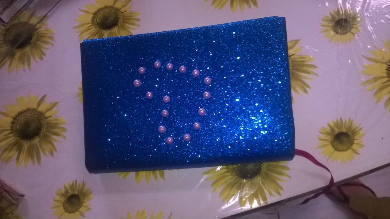 Capa para Livro, Blíblia de EVA