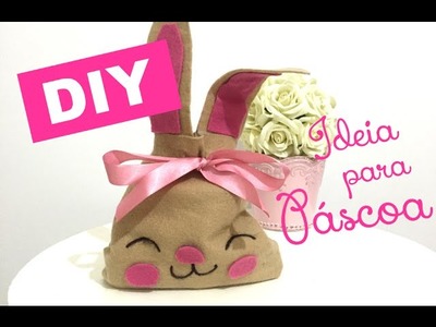 DIY: Ideia para Páscoa #2