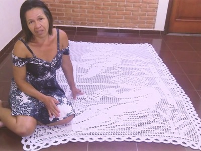 Tapete Anjo
