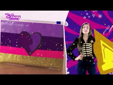 Tutorial Os Descendentes 2 - Estojo da Evie