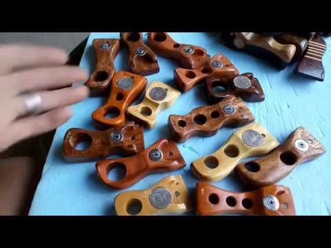 Abridor de garrafa caseiro