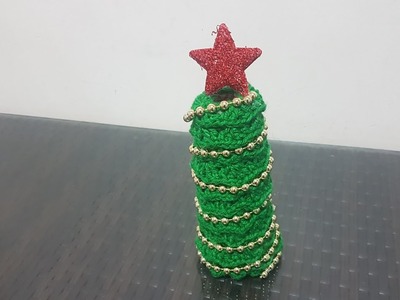 Árvore de Natal em Crochê| DianaFelixCroche
