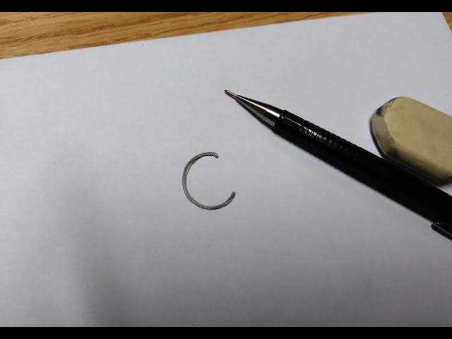 Como transformar a Letra "C" em Unicónio - Muito Fácil