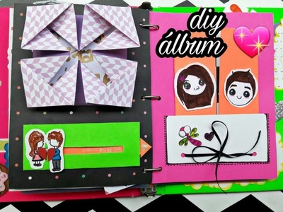 ¡REGALO! Álbum para mi novio ???????? 7 parte.