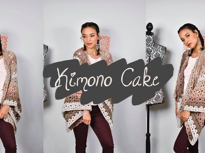 Kimono Cake