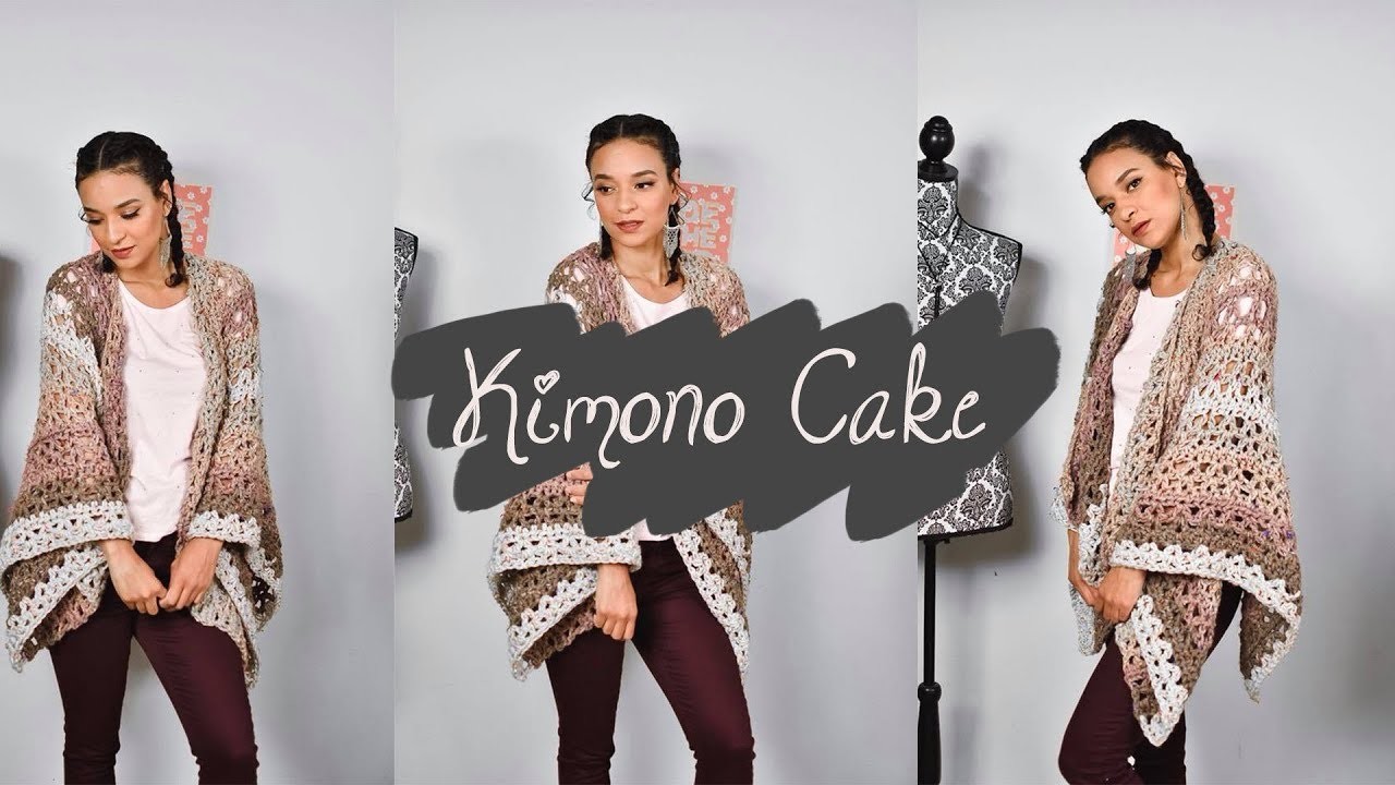 Kimono Cake