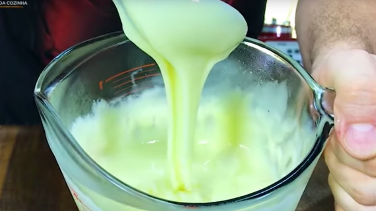 ????O UNICO E VERDADEIRO LEITE CONDENSADO CASEIRO | MANUAL DA COZINHA #556