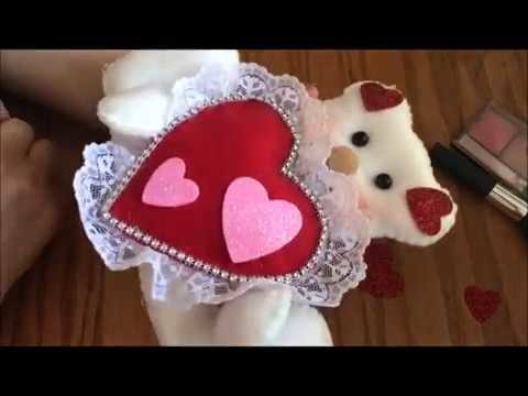 Osito para San Valentin(valentines's Day)