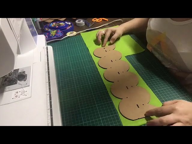 Pano de prato com régua dupla de MDF