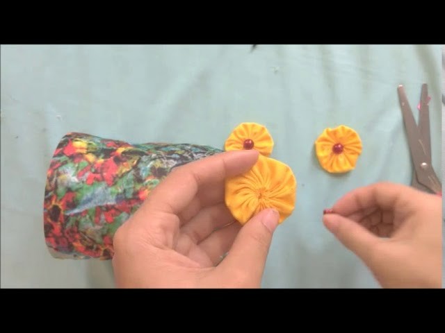 ARRANJO  FEITO DE GARRAFA PET #Artesanato