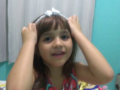 Artesanato que minha mamãe fez