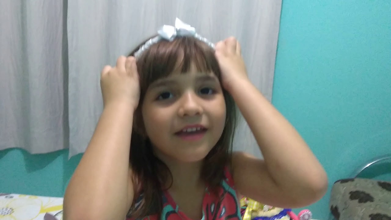 Artesanato que minha mamãe fez