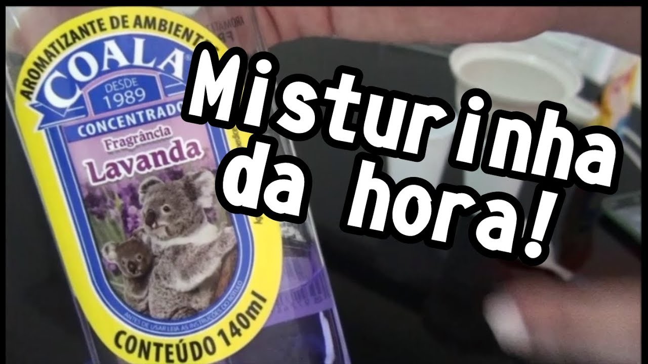 Banheiro limpo e cheiroso todo dia | misturinha, dica prática, limpeza