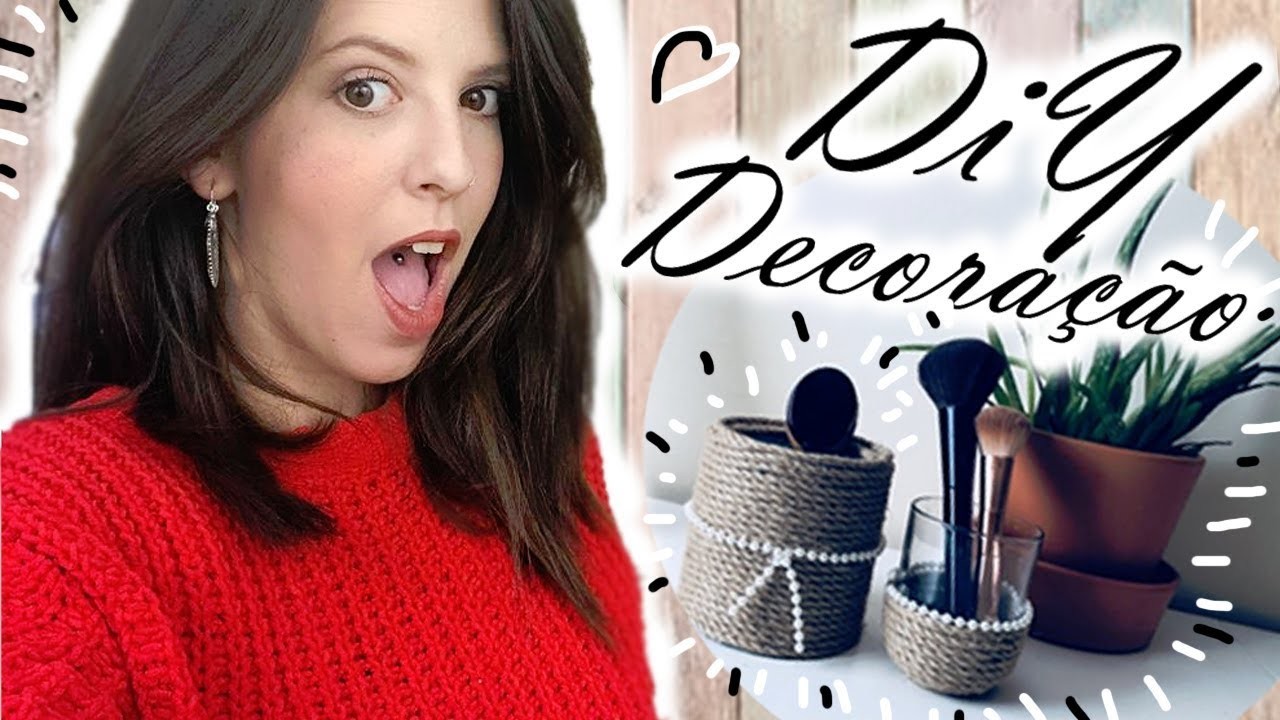 DIY Decoração