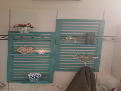 DIY - Faça você mesmo DECORAÇÃO