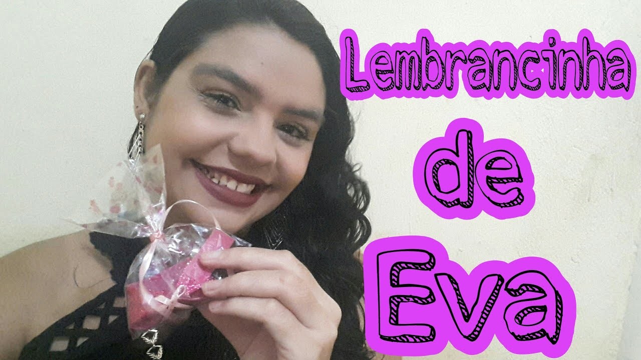 DIY: FRALDA DE EVA PARA LEMBRANCINHA DE CHÁ DE FRALDA!