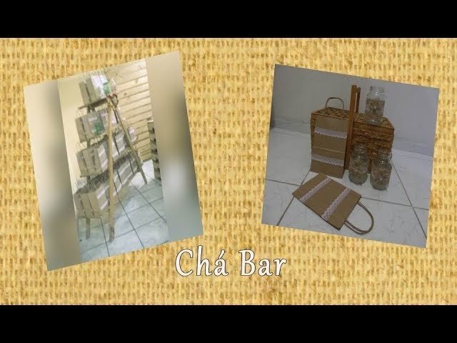 DIY: Sacolinhas de papel Kraft