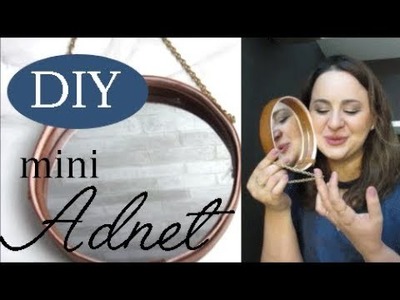 Espelho Adnet ( versão mini e sem assadeira) por Camila Camargo