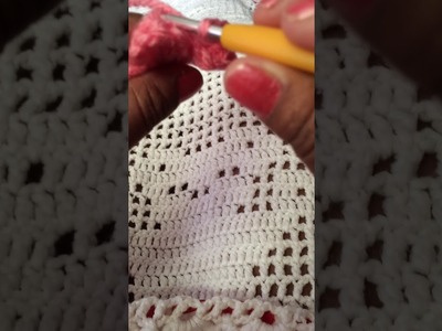 Flor fácil y rápida a crochet