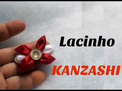 LACINHOS KANZASHI  (Facil)