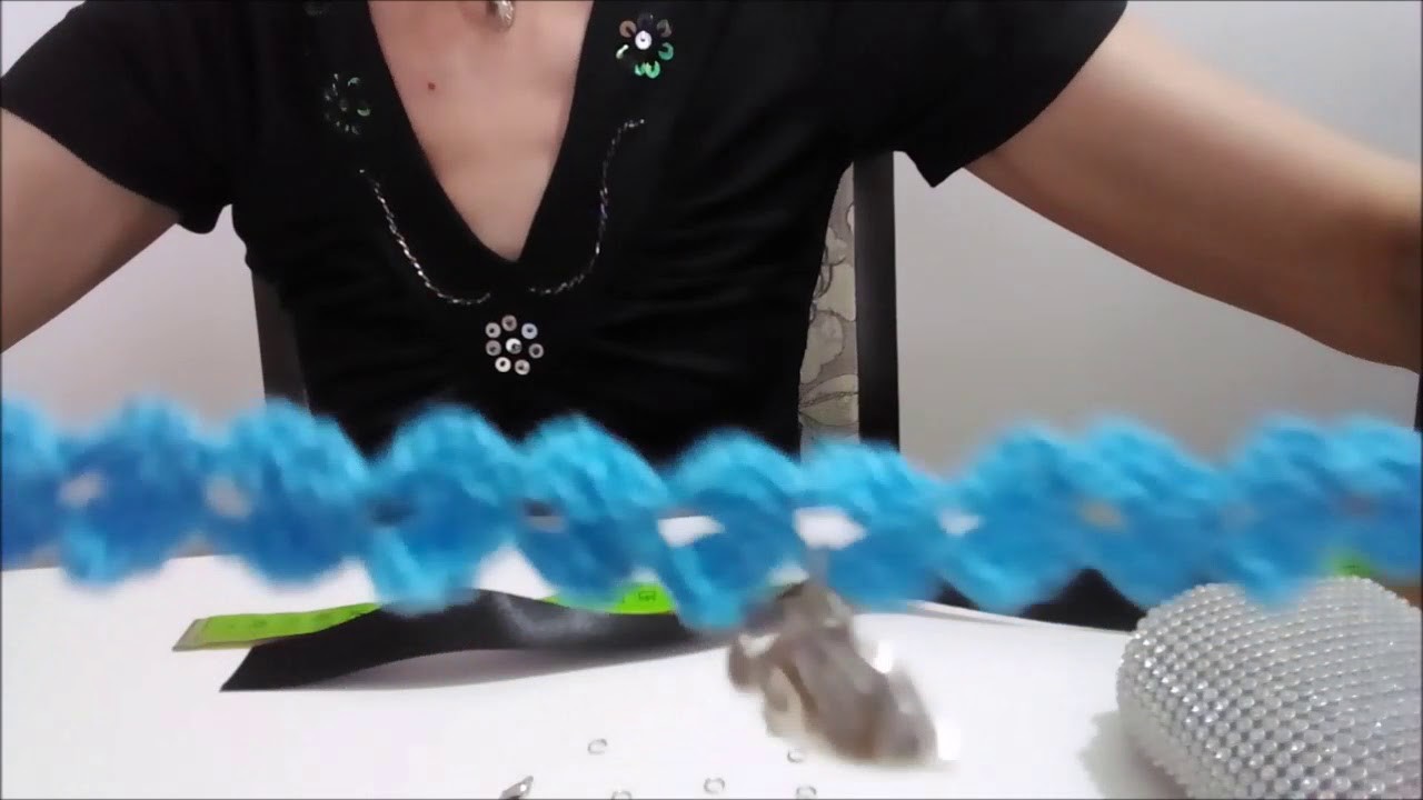 Modelos de chokers - Somethings Artesanato