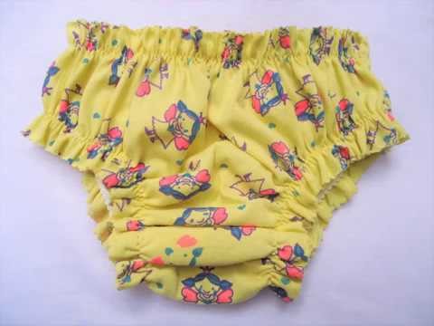 PASSO Á PASSO CALCINHA DE CRIANÇA #corteecostura#cortandoecosturando