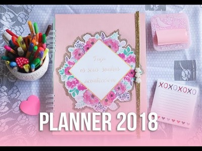 Planner 2018 - Download Gratuito ♥