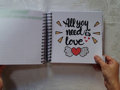 Planner 2018 - Michella Souza