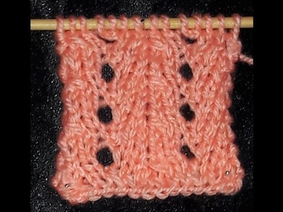 # 445 -Como fazer Ponto Simples