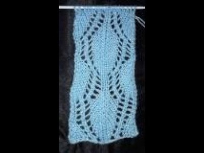 # 451 -Como fazer ponto Folha Alongada