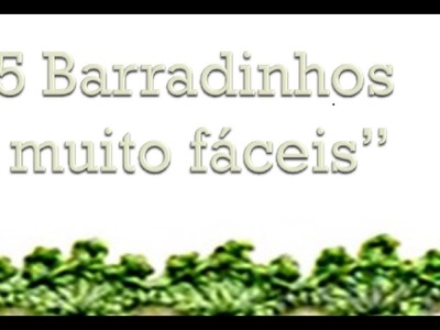 65 BIQUINHOS EM CROCHÊ MUITO FÁCEIS