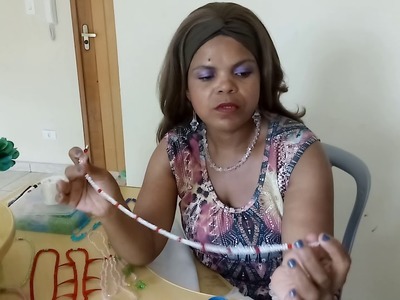 ARTESANATO(BIJUTERIAS) COM ZÊ CARVALHO