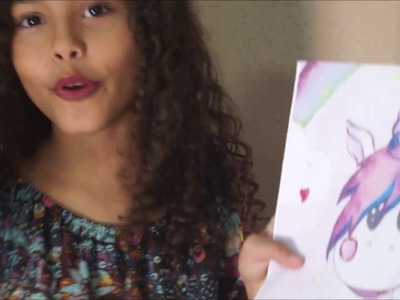 #DIY, FAÇA VOCÊ MESMO: CADERNO PERSONALIZADO DE UNICÓRNIO.