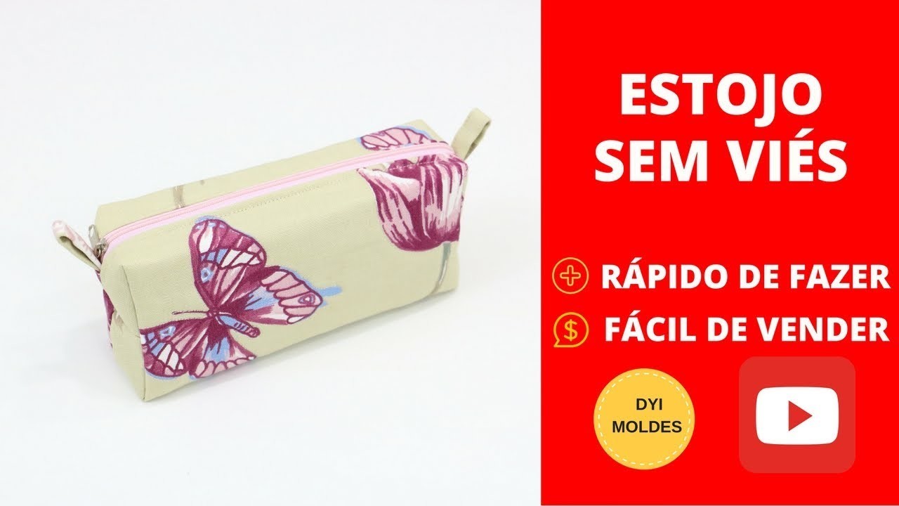ESTOJO SEM VIÉS