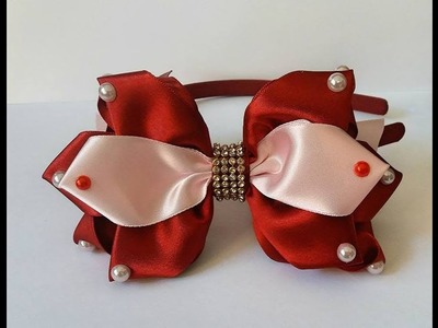 LIBIA QUEIROZ -----LAÇO FOLHA -   PASSO A PASSO  - FÁCIL FÁCIL