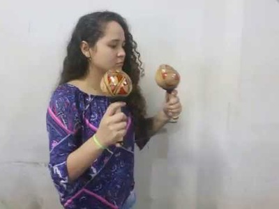 Maracás - Site Pandeiro Brasileiro