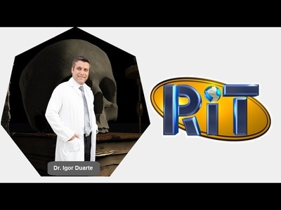Neurocientista, Dr Igor Duarte sobre memória. RIT TV Nosso Programa 02 02 2017 Entrevista com o