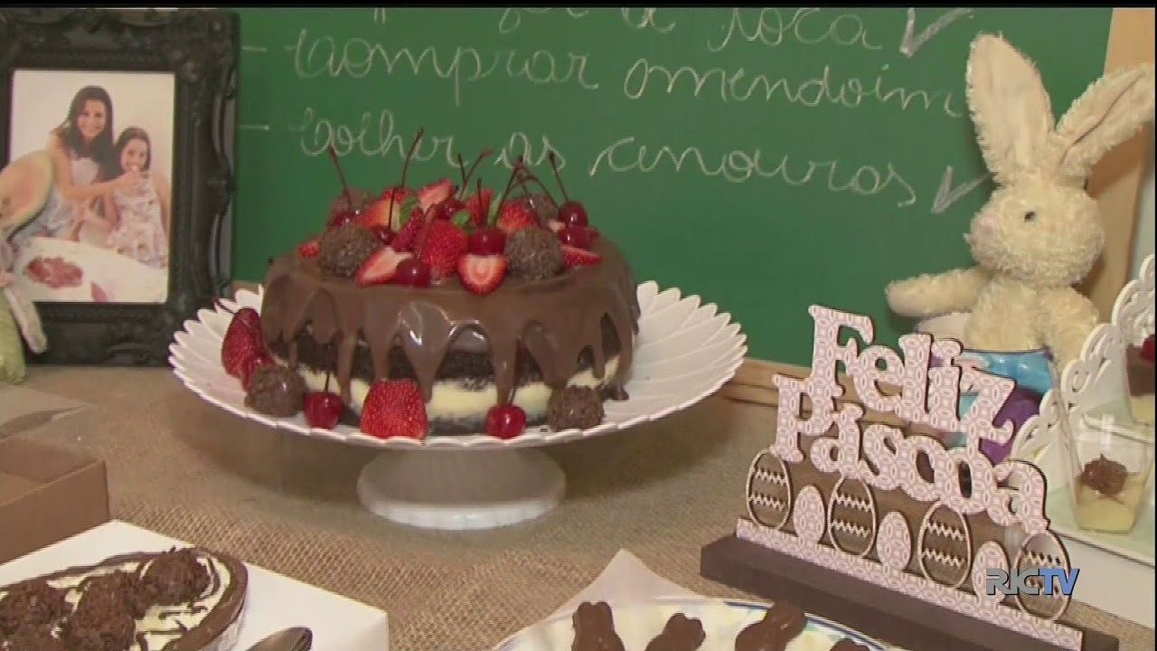 Pessoas apostam no chocolate e artesanato para ter renda extra