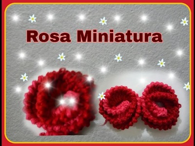 Rosa Miniatura