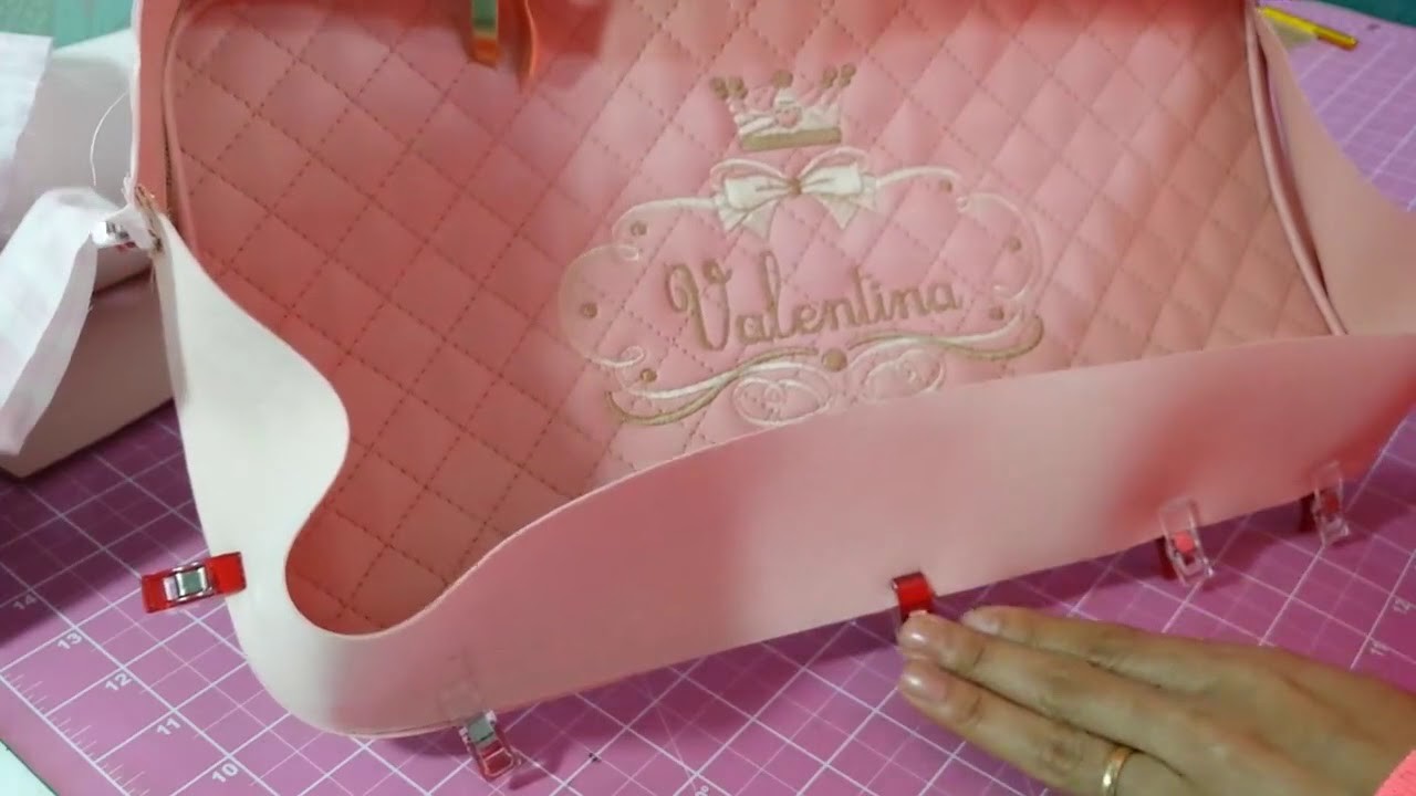 Tirando a medida do fole