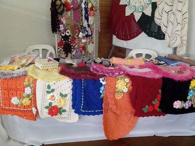 Bazar de artesanato especial dia das mães   SOS MOGIMIRIM